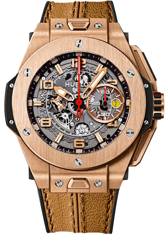 Hublot Big Bang Watches Black Self Winding Automatic 401OX0123VR Watch