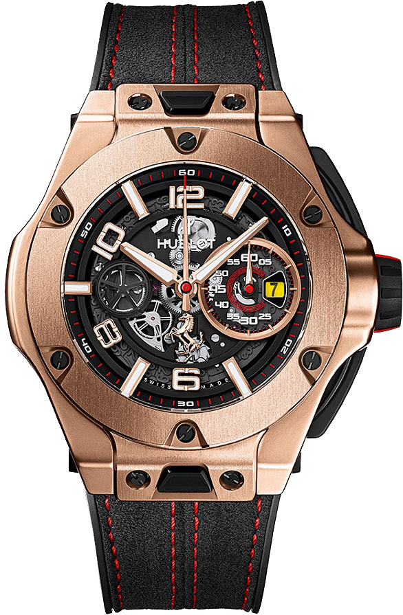 Hublot Big Bang Watches Black Self Winding Automatic 402OX0138WR Watch