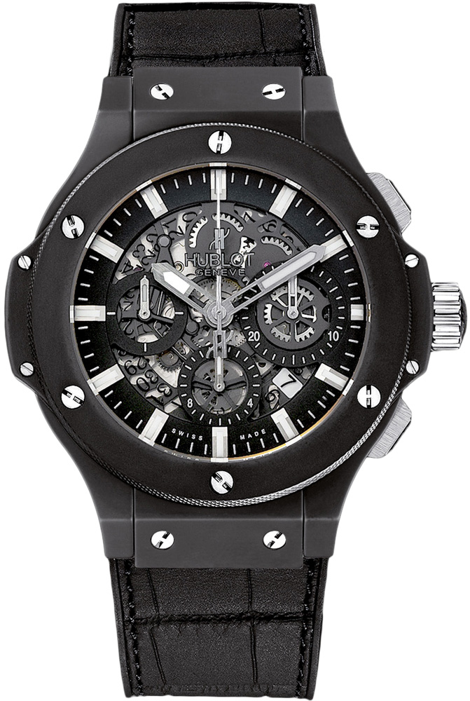 Hublot Big Bang Watches Black Self Winding Automatic 311CI1170GR Watch