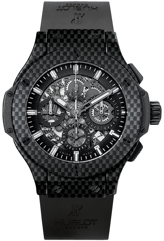 Hublot Big Bang Watches Black Self Winding Automatic 311QX1124RX Watch