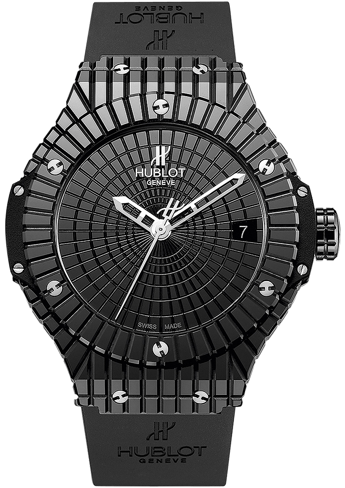 Hublot Big Bang Watches Black Self winding Automatic 346CX1800RX Watch