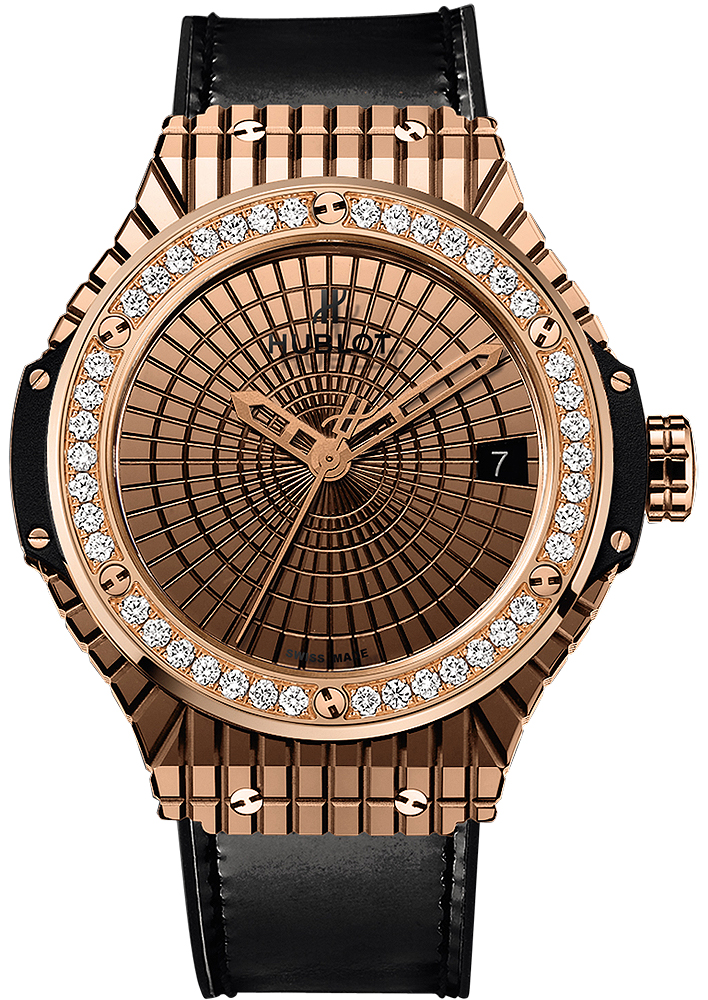 Hublot Big Bang Watches  Gold Self winding Automatic 346PX0880VR1204 Watch