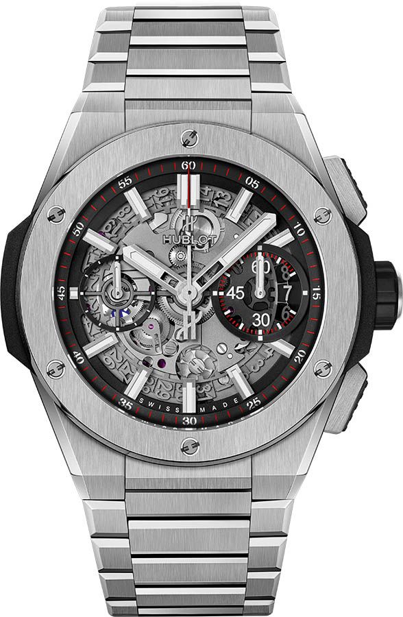 Hublot Big Bang Watches Mens Black Self Winding Automatic 451NX1170NX Watch