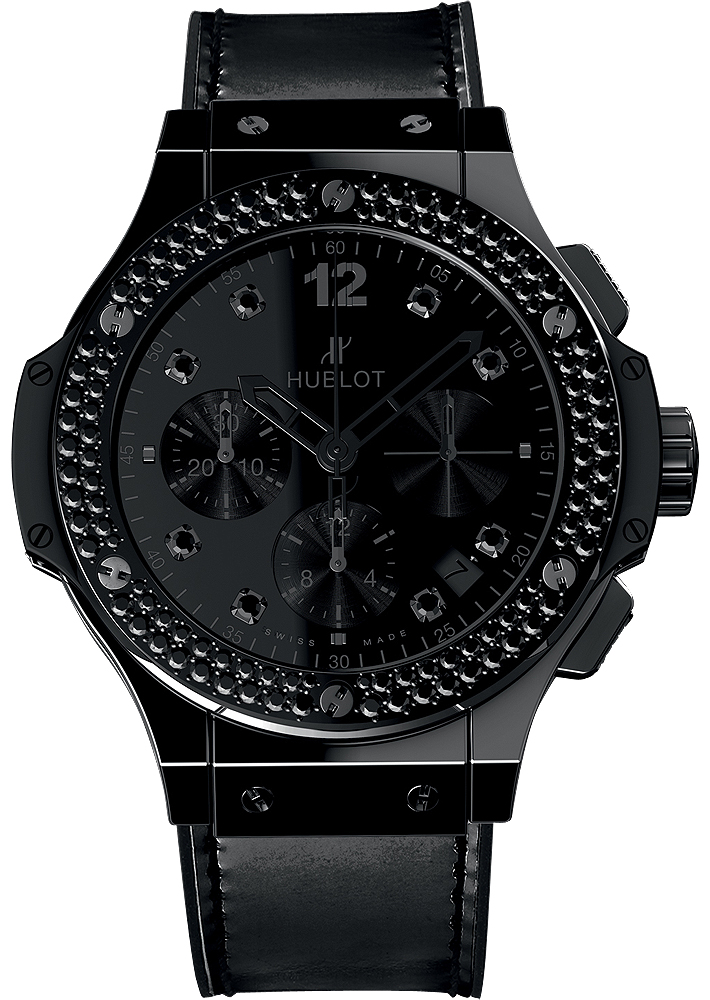 Hublot Big Bang Watches Black Self winding Automatic 341CX1210VR1100 Watch