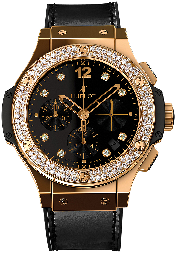 Hublot Big Bang Watches Black Self winding Automatic 341PX1280VR1104 Watch