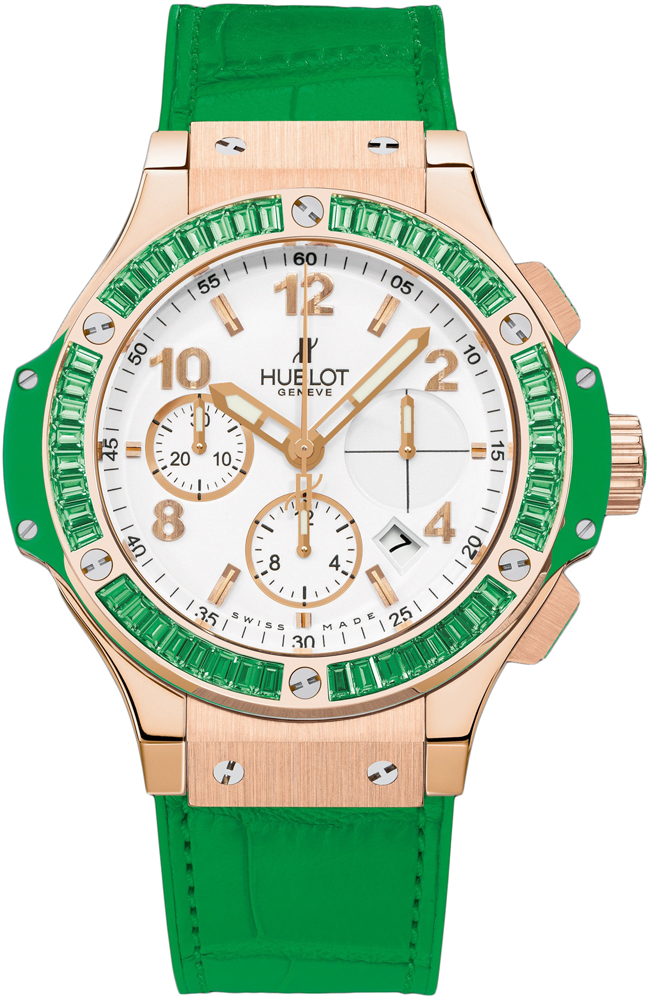 Hublot Big Bang Watches White Self winding Automatic 341PG2010LR1922 Watch