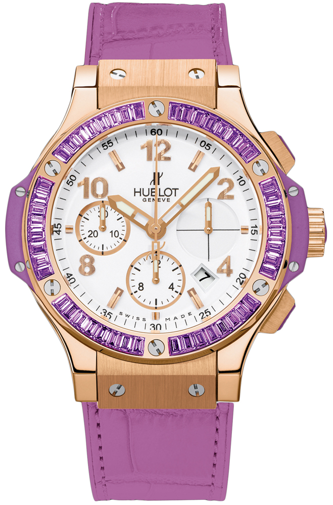 Hublot Big Bang Watches White Self winding Automatic 341PV2010LR1905 Watch