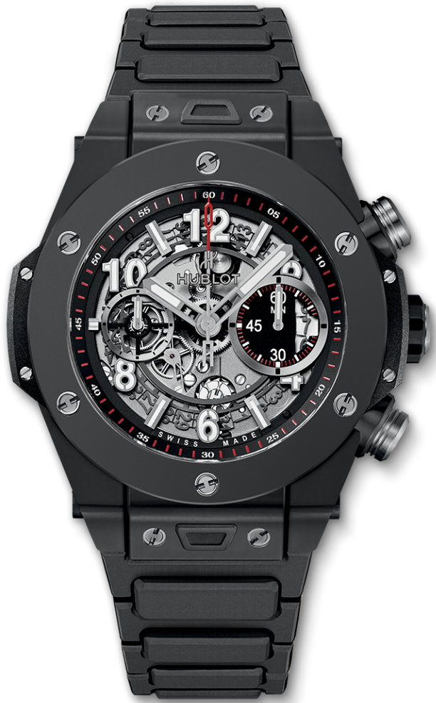Hublot Big Bang Watches Black Self Winding Automatic 411CI1170CI Watch
