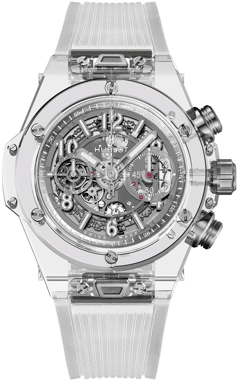Hublot Big Bang Watches Skeleton Self Winding Automatic 411JX4802RT Watch