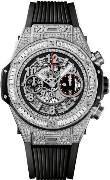Hublot Big Bang Watches Black Self Winding Automatic 411NX1170RX0904 Watch