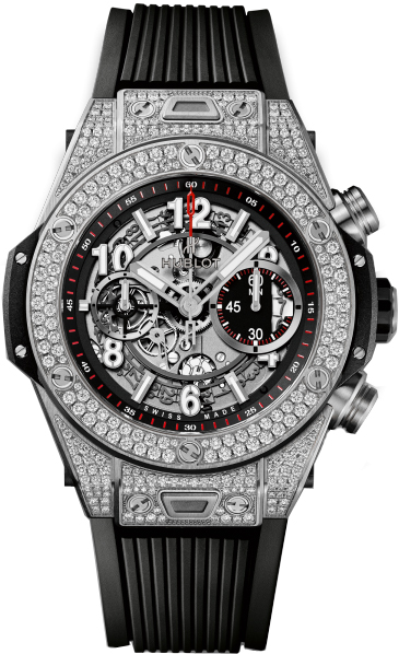 Hublot Big Bang Watches Black Self Winding Automatic 411NX1170RX1704 Watch