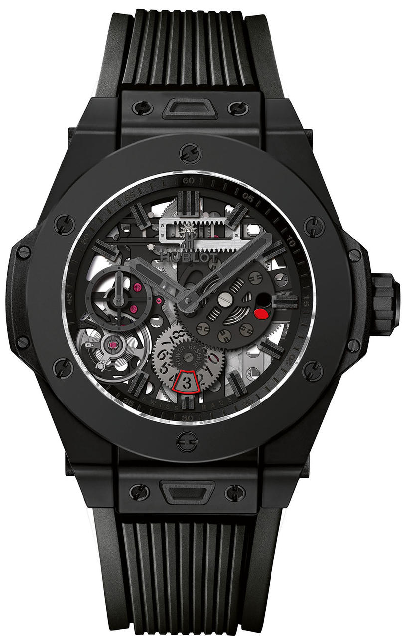 Hublot Big Bang Watches  Black Manual Winding 414CI1110RX Watch