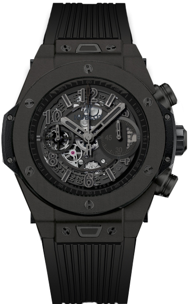 Hublot Big Bang Watches Black Self Winding Automatic 411CI1110RX Watch