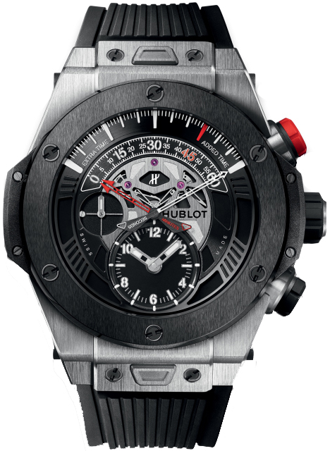 Hublot Big Bang Watches Black Self Winding Automatic 413NM1127RX Watch