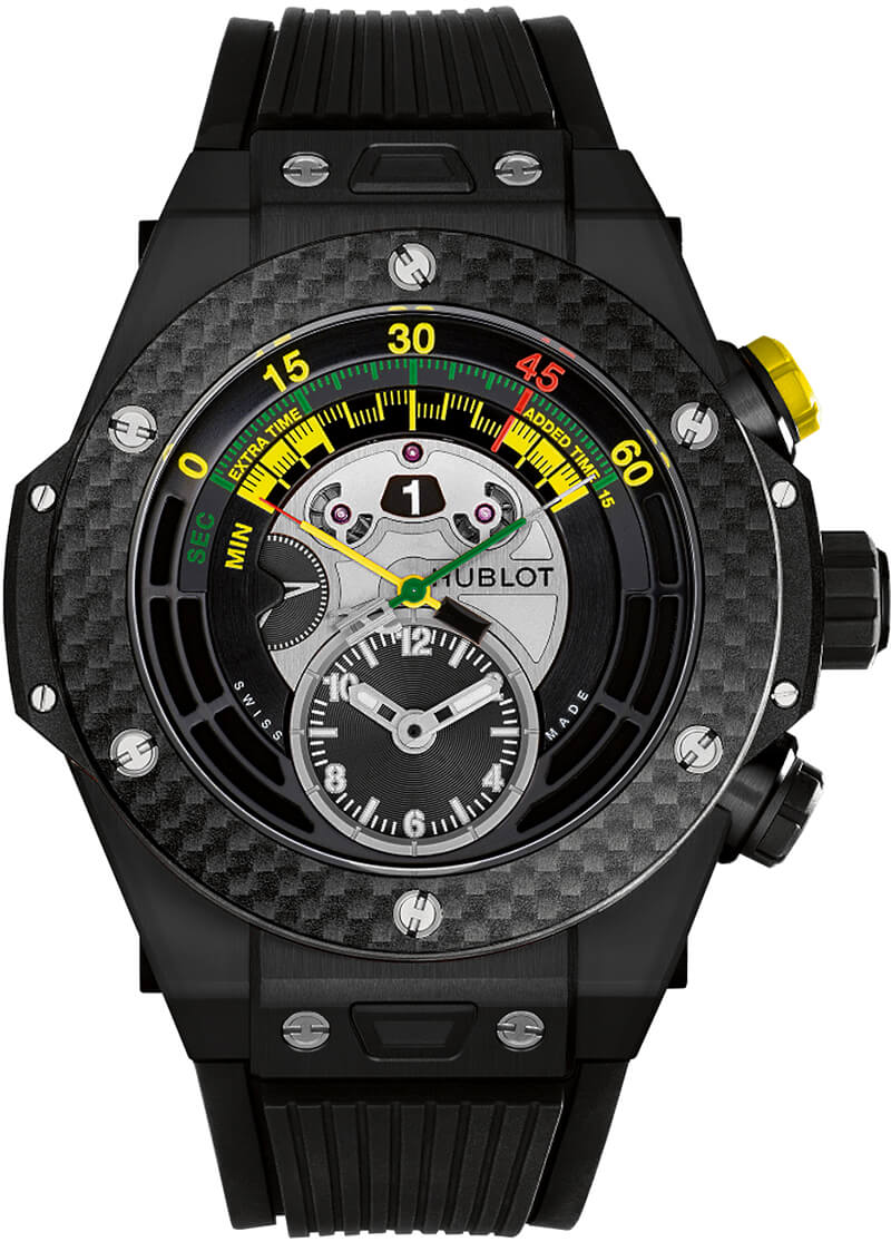 Hublot Big Bang Watches Mens Black Self Winding Automatic 412CQ1127RX Watch