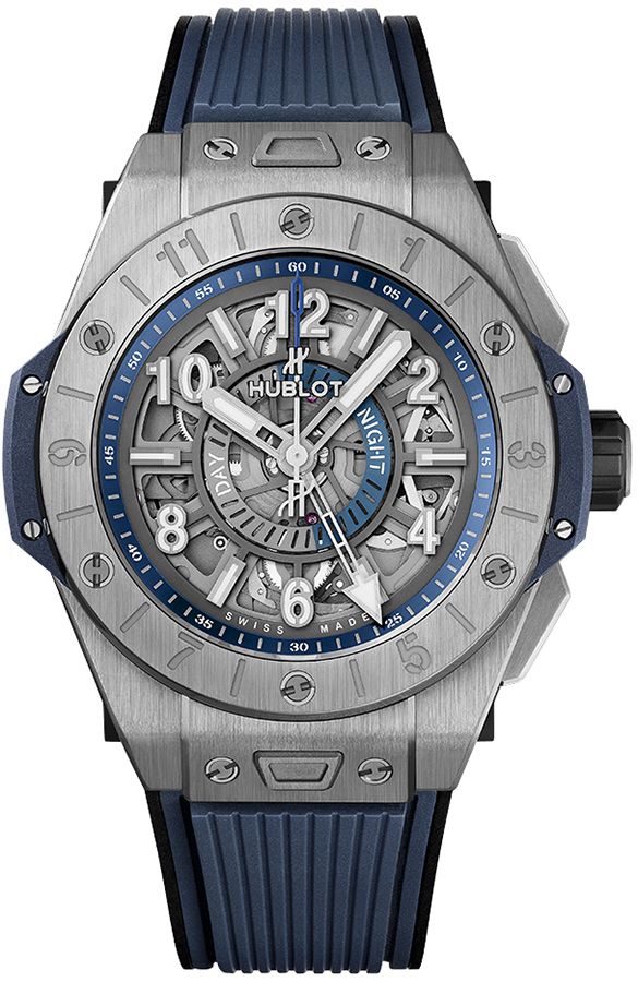 Hublot Big Bang Watches Mens Skeleton Self Winding Automatic 471NX7112RX Watch
