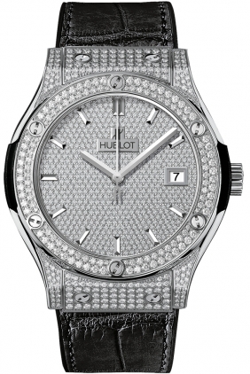 Hublot Classic Fusion Watches  Gold Self winding Automatic 511NX9010LR1704 Watch