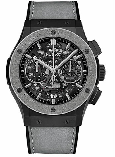 Hublot Classic Fusion Watches Skeleton Self Winding Automatic 525CI0117NRNYC16 Watch