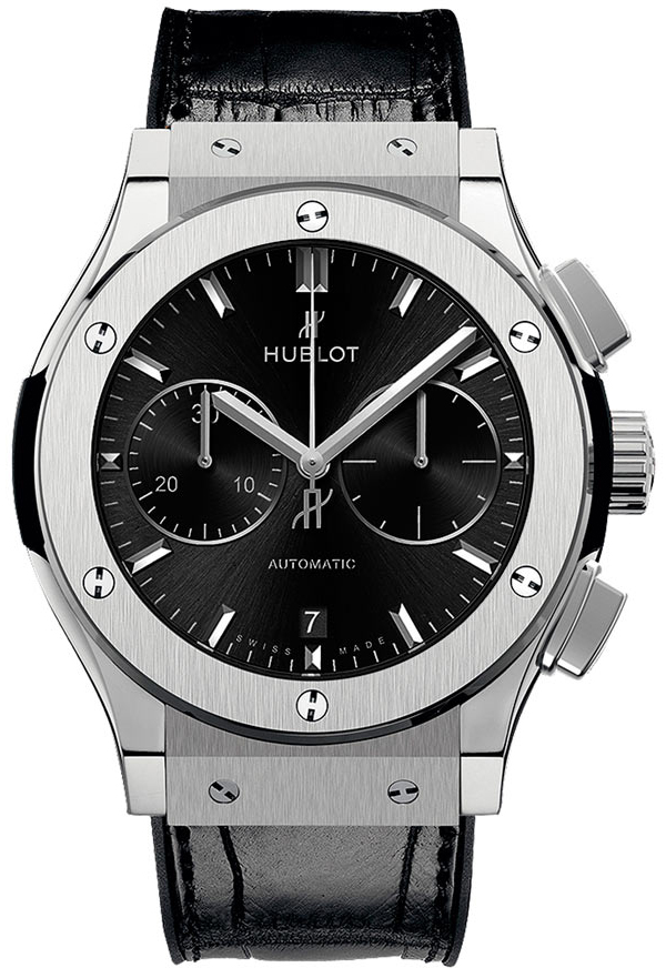 Hublot Classic Fusion Watches  Black Self winding Automatic 541NX1171LR Watch