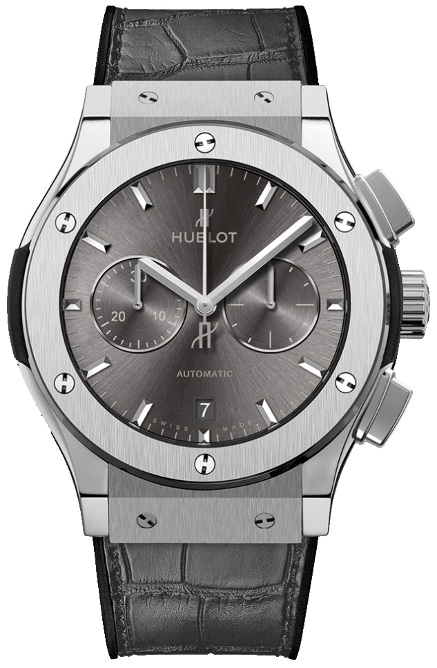 Hublot Classic Fusion Watches  Black Self winding Automatic 541NX7070LR Watch
