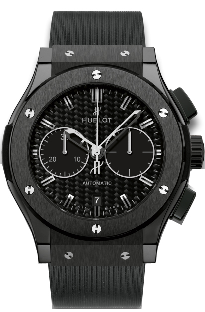 Hublot Classic Fusion Watches  Carbon Fiber Self Winding Automatic 521CM1770RX Watch