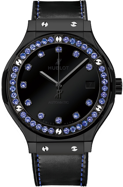 Hublot Classic Fusion Watches Black Self winding Automatic 565CX1210VR1201 Watch