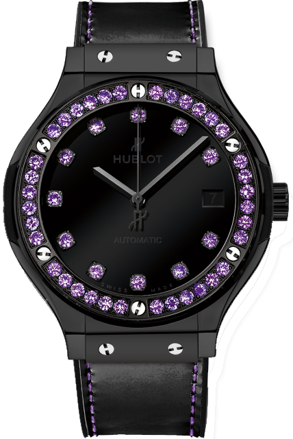 Hublot Classic Fusion Watches Black Self winding Automatic 565CX1210VR1205 Watch