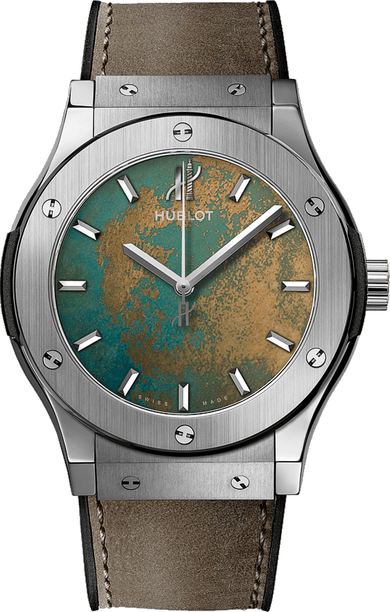 Hublot Classic Fusion Watches  Bronze Self winding Automatic 511NX0630VRVEN16 Watch