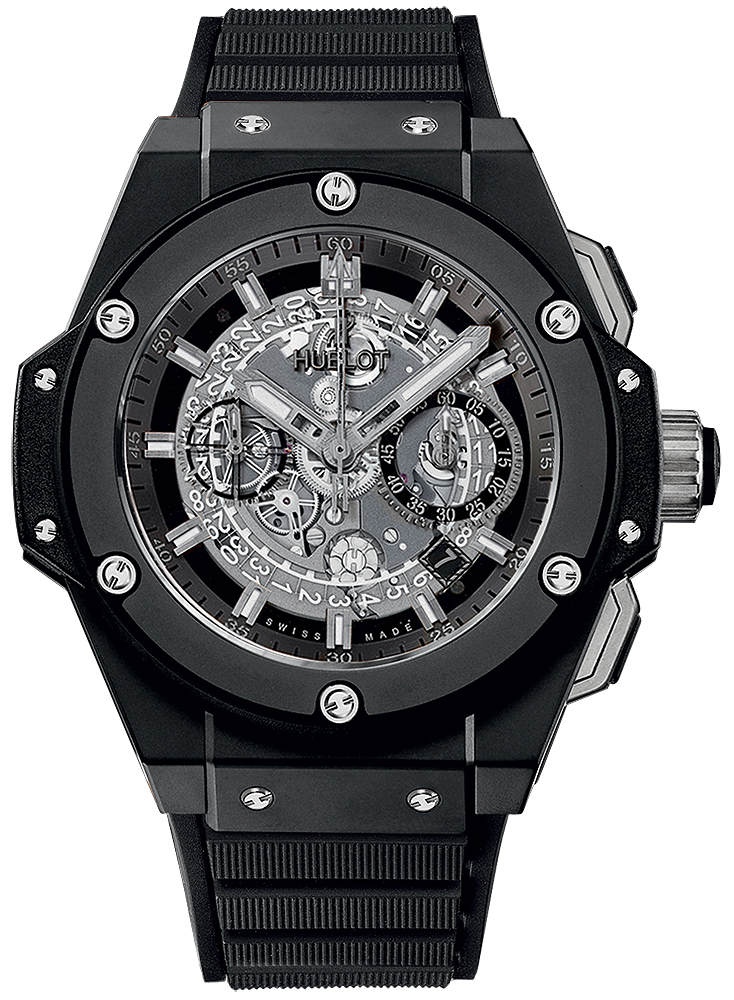 Hublot King Power Watches  Skeleton Self winding Automatic 701CI0170RX Watch