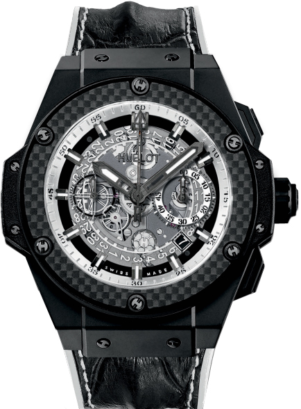 Hublot King Power Watches  Skeleton Self winding Automatic 701CQ0112HR Watch