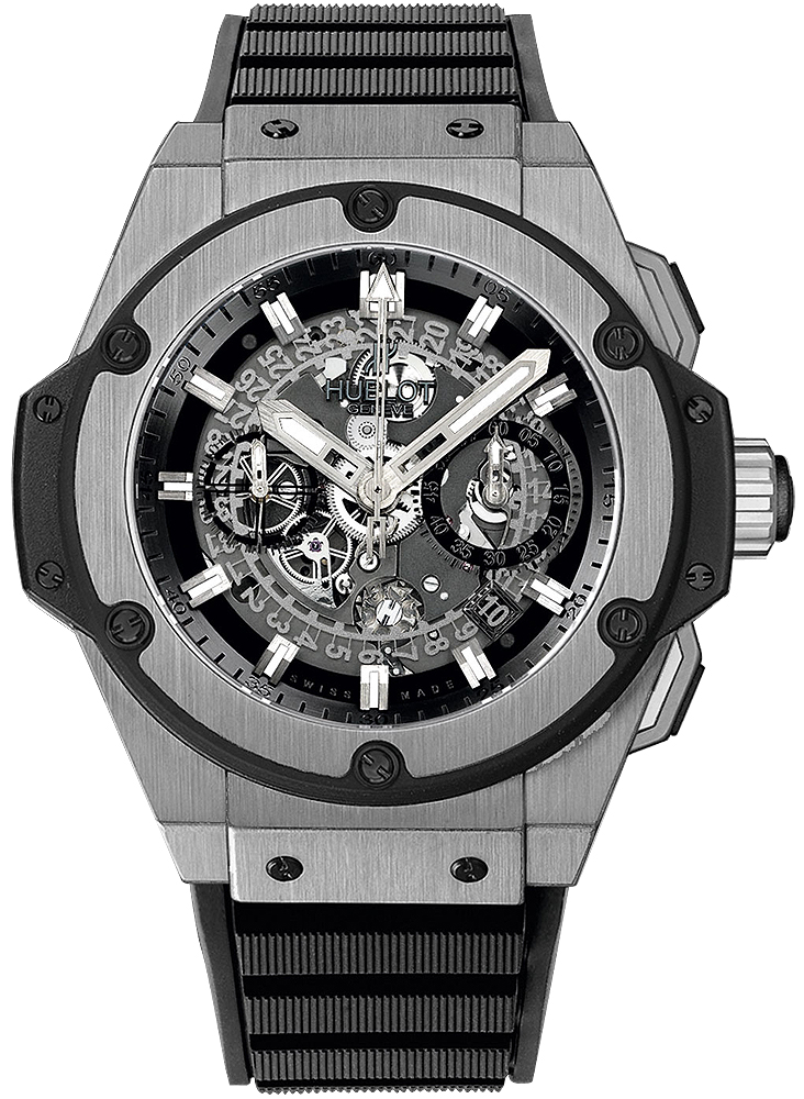 Hublot King Power Watches  Skeleton Self winding Automatic 701NX0170RX Watch