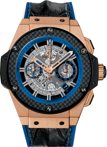 Hublot King Power Watches  Skeleton Self winding Automatic 701OQ0119HR Watch