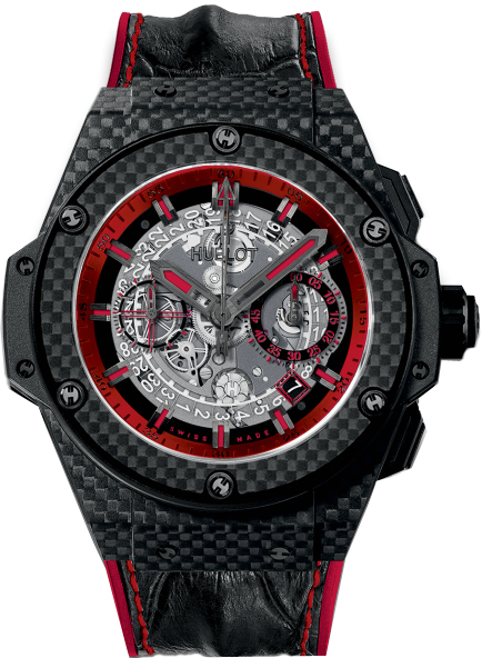 Hublot King Power Watches  Skeleton Self winding Automatic 701QX0113HR Watch