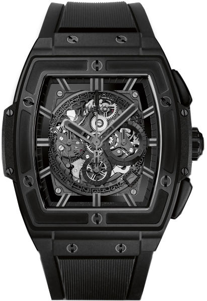 Hublot Spirit of Big Bang Watches Skeleton Self Winding Automatic 601CI0110RX Watch