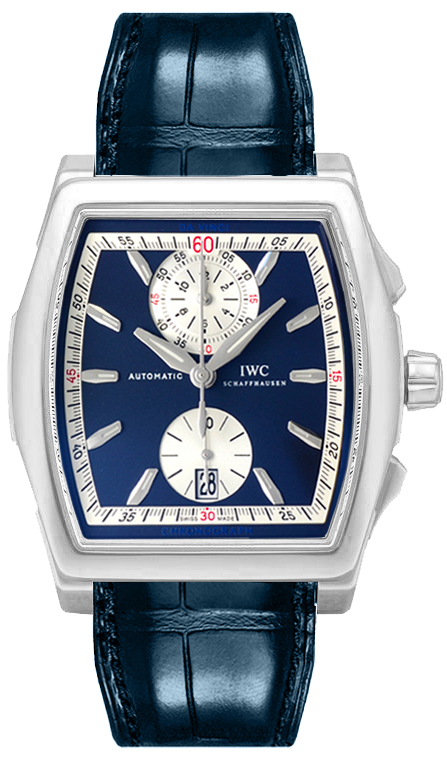 IWC Da Vinci Watches Blue Self winding Automatic IW376404 Watch