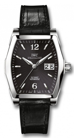 IWC Da Vinci Watches Mens Black Self winding Automatic IW452312 Watch