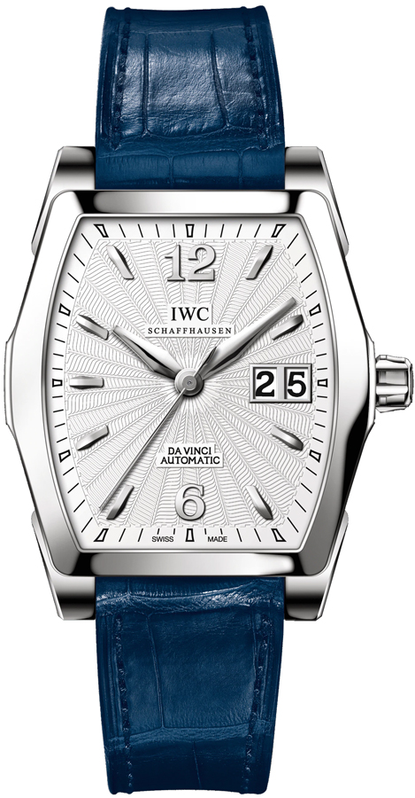 IWC Da Vinci Watches Silver Self winding Automatic IW452314 Watch