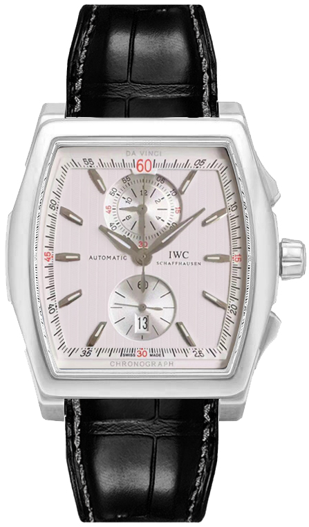 IWC Da Vinci Watches Silver Self winding Automatic IW376416 Watch