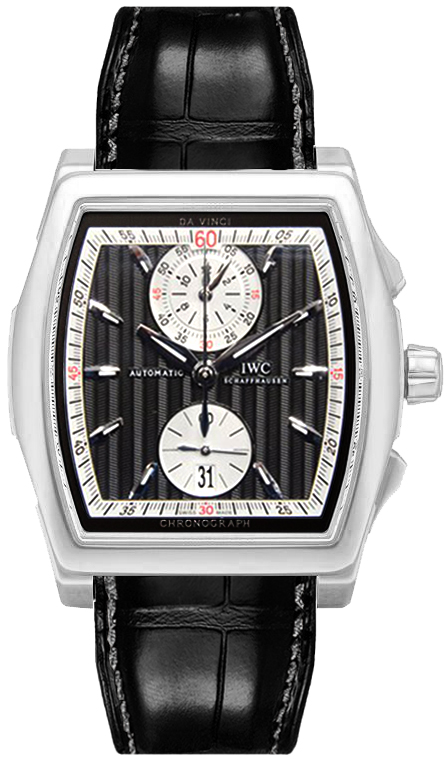 IWC Da Vinci Watches Black Self winding Automatic IW376421 Watch