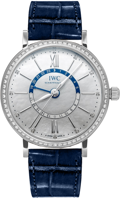 IWC Portofino Watches White Self winding Automatic IW459101 Watch