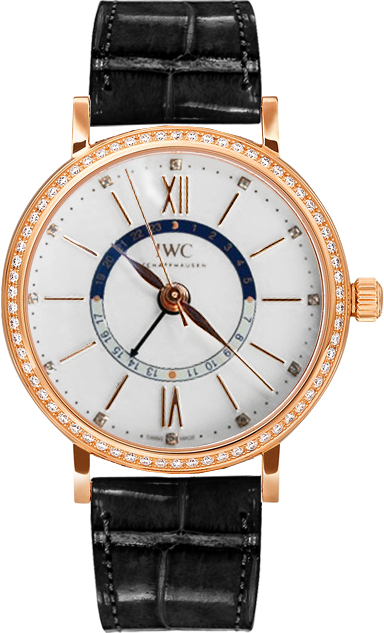 IWC Portofino Watches White Self winding Automatic IW459102 Watch