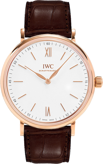 IWC Portofino Watches Mens Silver Manual Winding IW511101 Watch