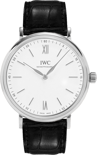 IWC Portofino Watches Mens Silver Manual Winding IW511102 Watch