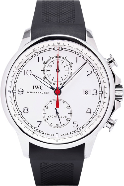 IWC Portugieser Watches Mens Silver Self winding Automatic IW390211 Watch