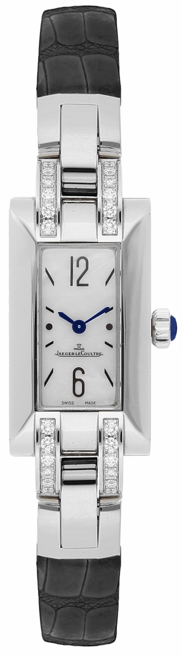 Jaeger LeCoultre Master Watches Ladies Slate Grey Self winding Automatic Q4608571 Watch