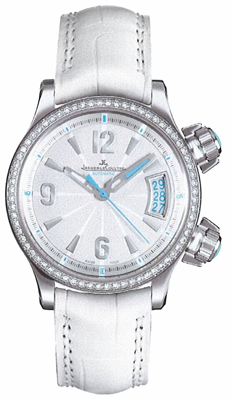 Jaeger LeCoultre Master Extreme Watches Ladies White Self winding Automatic Q1728411 Watch