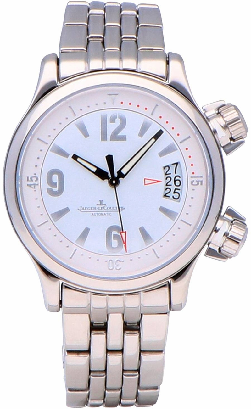 Jaeger LeCoultre Master Extreme Watches White Self winding Automatic Q1728420 Watch