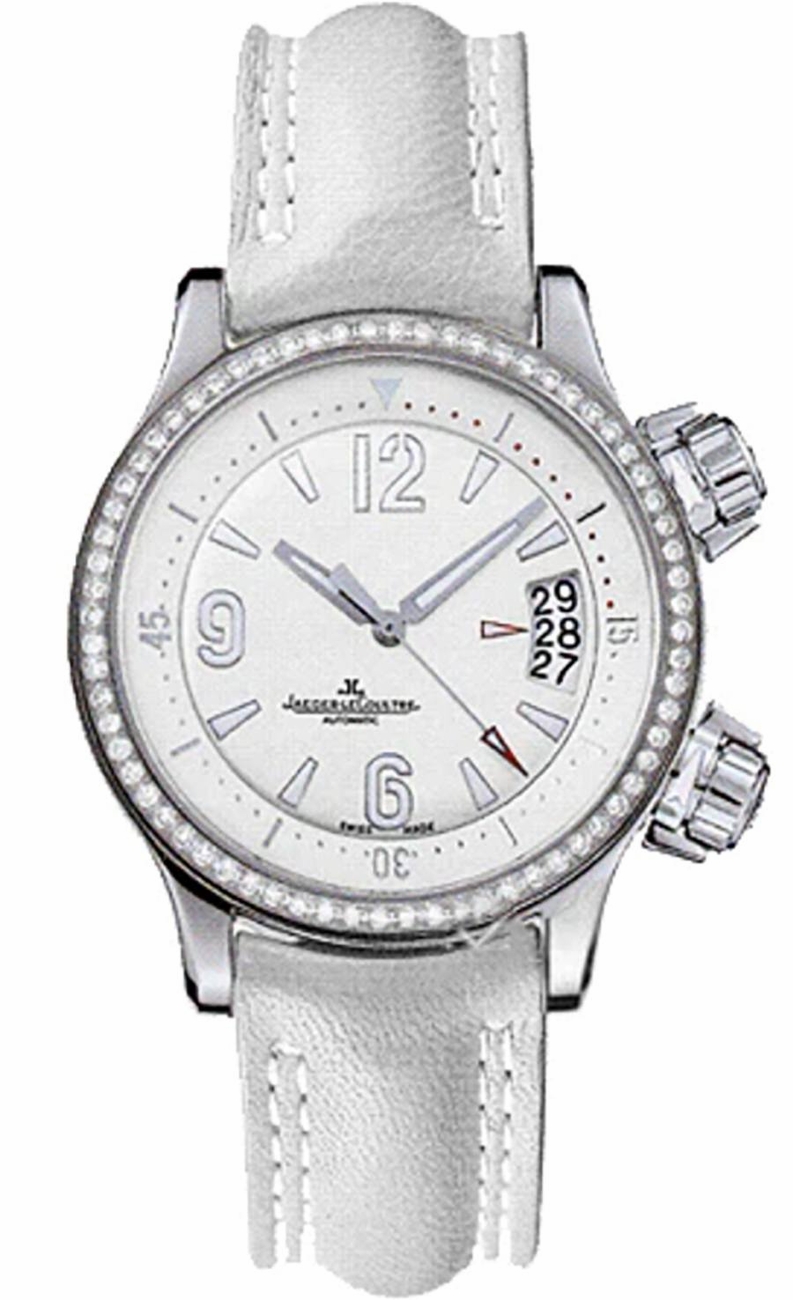 Jaeger LeCoultre Master Extreme Watches White Self winding Automatic Q1728421 Watch