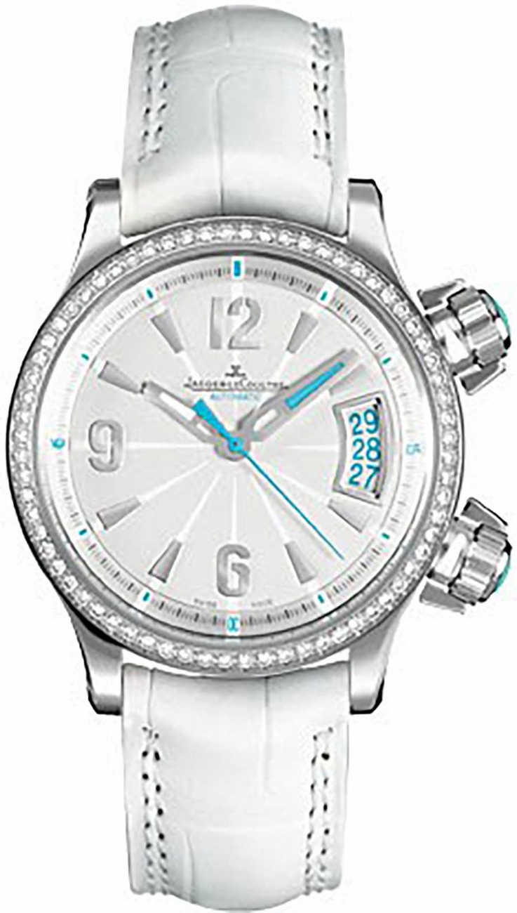 Jaeger LeCoultre Master Extreme Watches Ladies White Battery Operated Quartz Q1748410 Watch