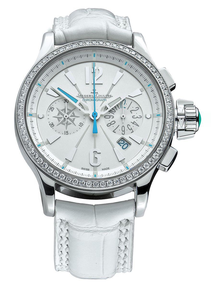 Jaeger LeCoultre Master Extreme Watches Ladies White Battery Operated Quartz Q1748411 Watch